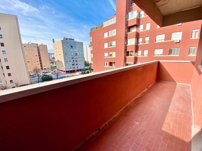 Appartamento trilocale in affitto in Via Pablo Neruda, Mazzini Fossolo, Bologna