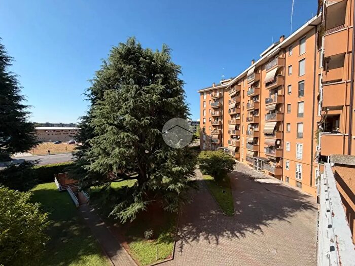 Appartamento quadrilocale in vendita in Via Giuseppe di Vittorio, Bussero