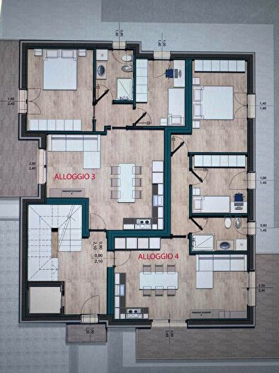 Case in Vendita e in Affitto - 2