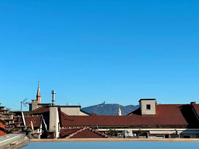 Appartamento trilocale in affitto in Via Morghen, San Donato, Torino