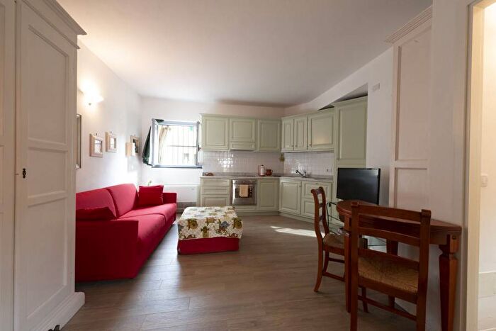 Appartamento monolocale in affitto in Varigotti, Finale Ligure