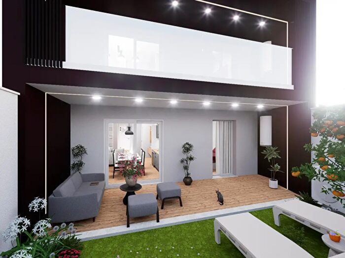 Appartamento trilocale in vendita in Decimomannu