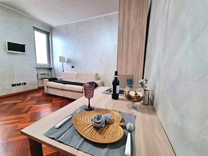 Appartamento monolocale in affitto in Via Settembre, Centro, Bergamo