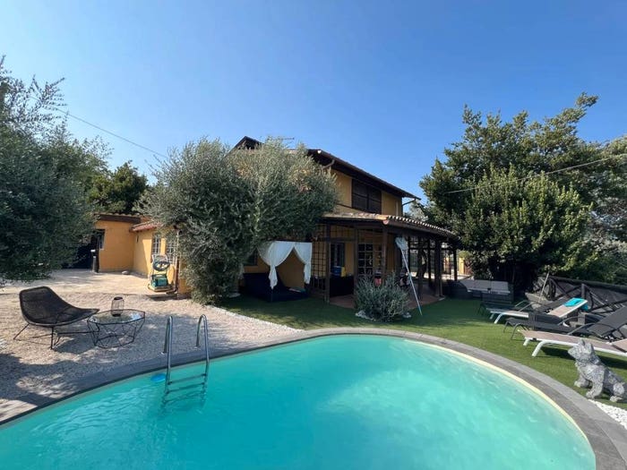 Casa con 5 locali in affitto in Via Granica Sud, Granari, Montopoli di Sabina
