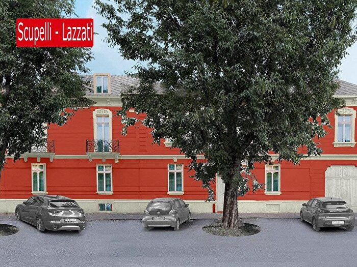 Appartamento quadrilocale in vendita in Via San Francesco d'Assisi, Corso XXVII Marzo Via Tortona Via F Rosselli, Voghera