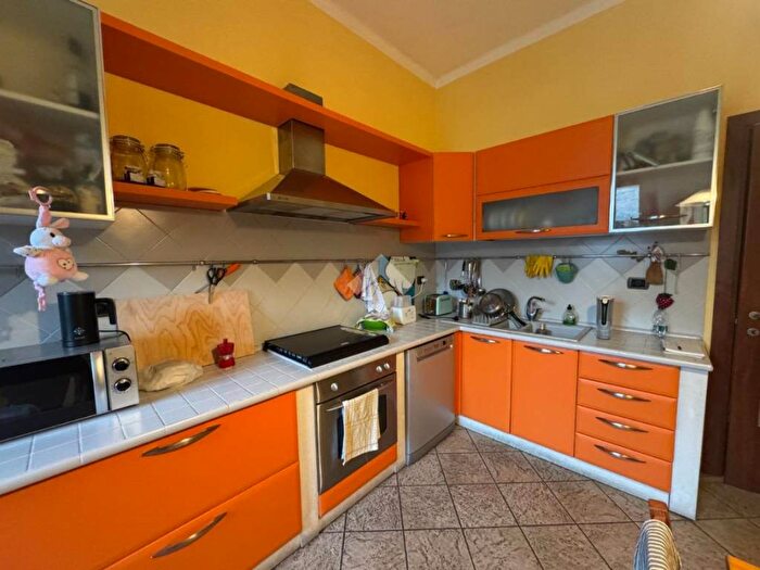 Appartamento trilocale in affitto in Via frejus, Cenisia, Torino