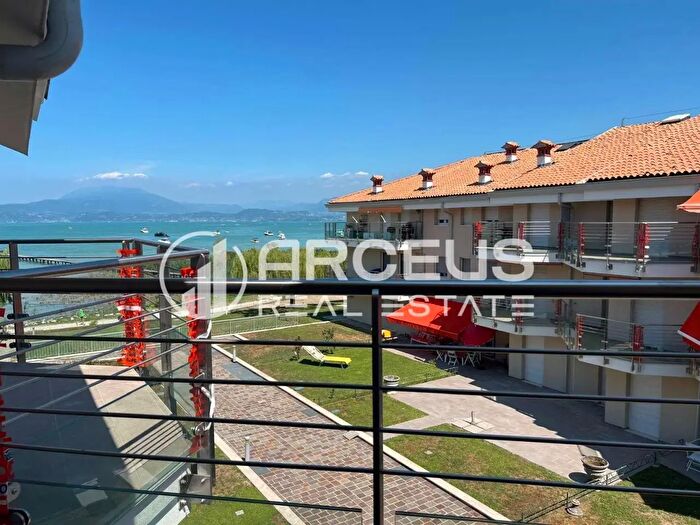 Appartamento bilocale in vendita in Sirmione
