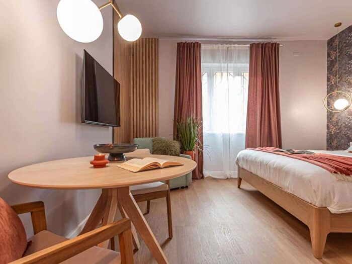 Appartamento monolocale in affitto in Via Beata Maria de Mattias, San Giovanni, Roma