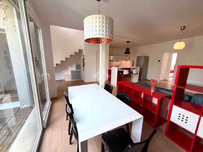 Casa quadrilocale in vendita in Via Vittorio Bottego, Padova