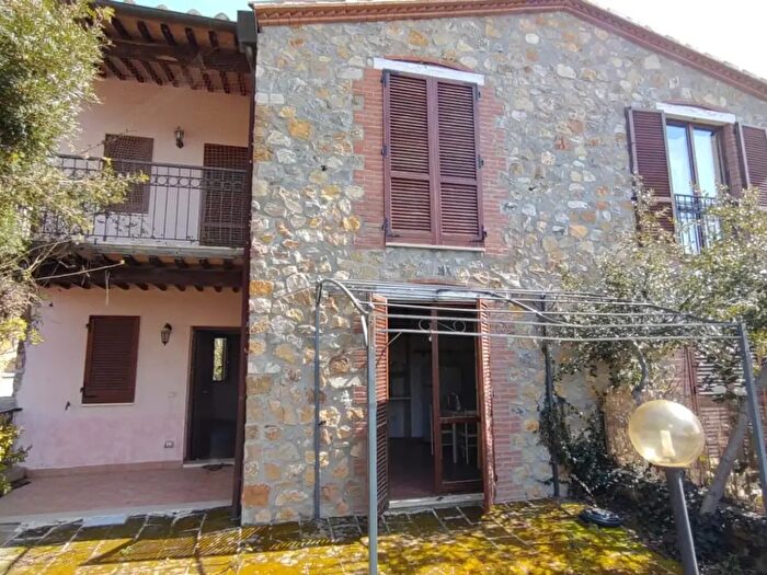 Appartamento quadrilocale in vendita in Manciano