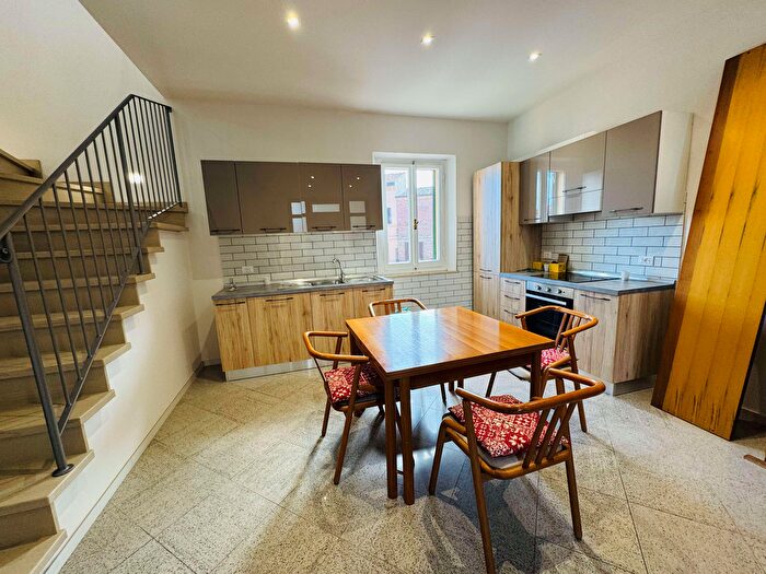 Casa quadrilocale in vendita in Corso Vittorio Emanuele, Foiano Della Chiana