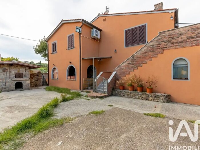 Appartamento con 6 locali in vendita in Via Cestarda, Casciana Terme Lari