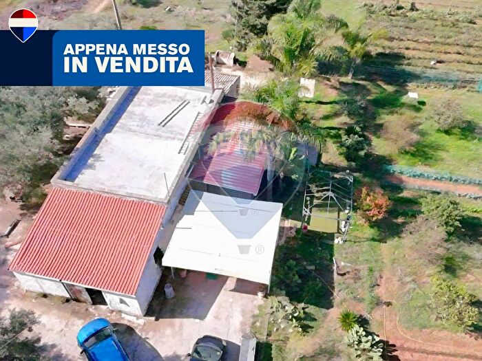 Casa con 5 locali in vendita in Contrada Paternella, Terrasini