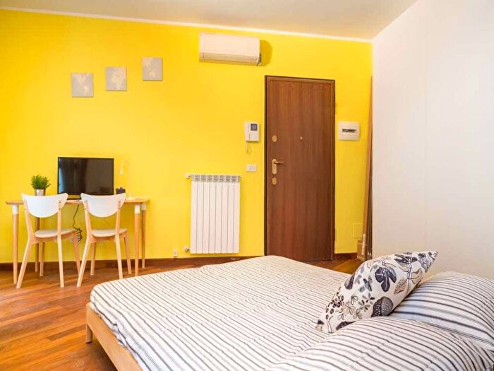 Appartamento monolocale in affitto in Via Privata San Martiniano, Corvetto, Milano