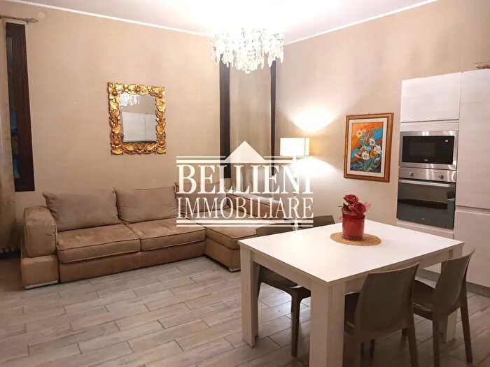 Appartamento bilocale in affitto in Contrà San Paolo, Vicenza