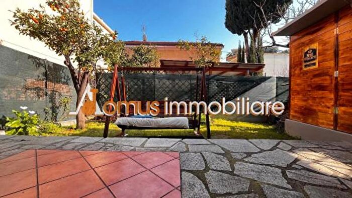 Appartamento quadrilocale in vendita in Strada San Martino, Sanremo