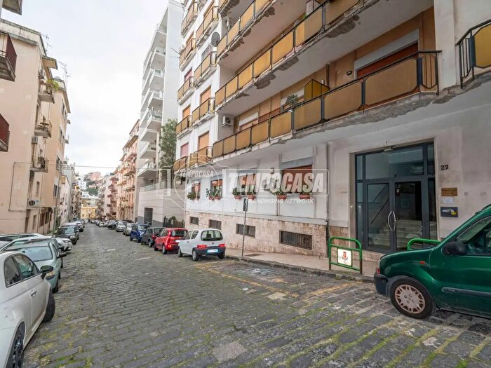 Appartamento quadrilocale in vendita in Messina