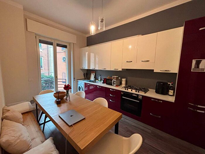 Appartamento trilocale in affitto in Via Bezzecca, Borgo Trento, Verona