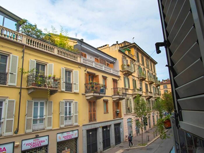 Appartamento bilocale in affitto in Via Saluzzo, San Salvario, Torino