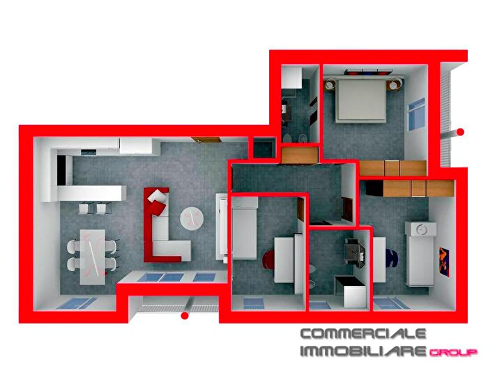 Case in Vendita e in Affitto - 3