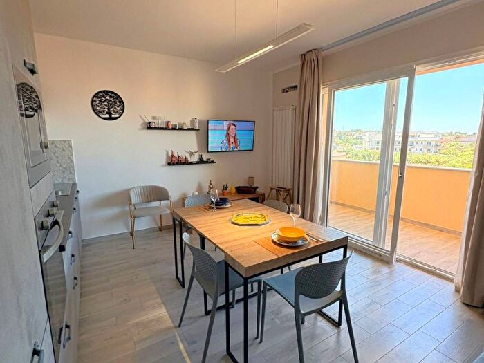 Appartamento monolocale in affitto in Via Giuseppe Verdi, Centro, Terrasini