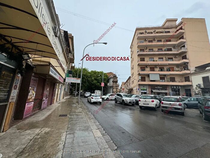 Appartamento bilocale in vendita in Via San Lorenzo Palermo Pa Italia, Palermo