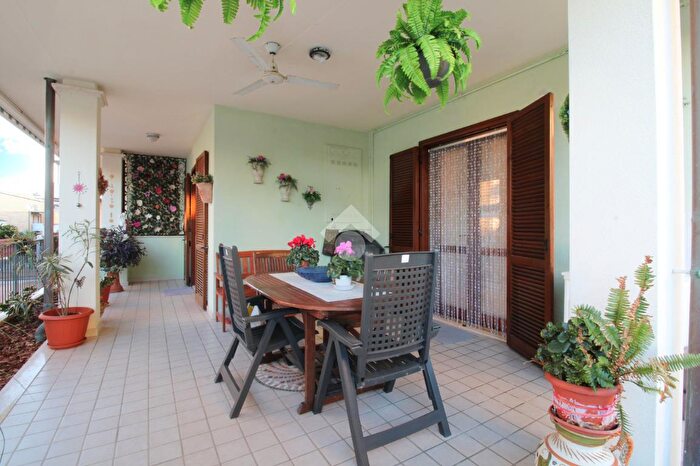 Appartamento quadrilocale in vendita in Via Benedetto Croce, Ortona