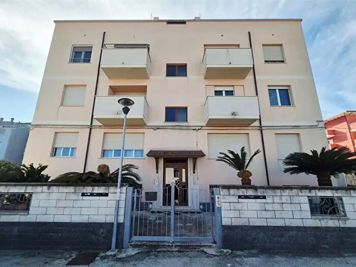 Appartamento quadrilocale in vendita in Villaggio Unrra, Francavilla Al Mare