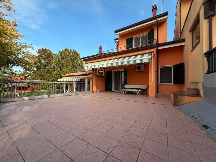 Casa con 5 locali in affitto in Sant'Andrea, Poggio Torriana