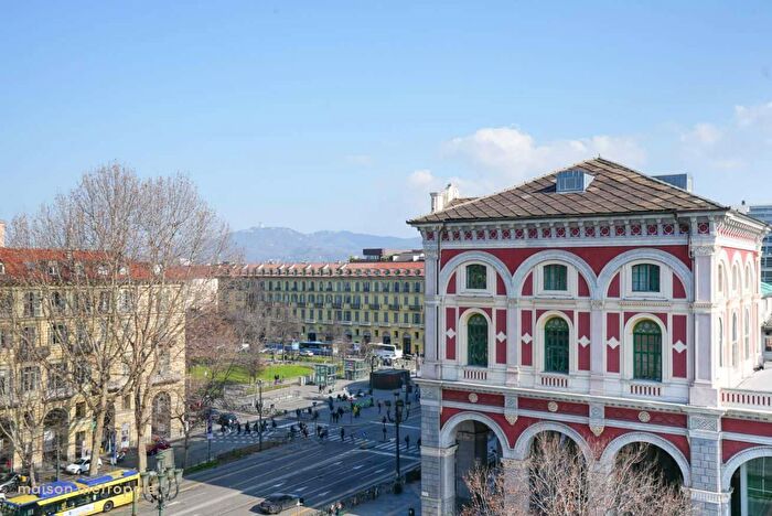 Appartamento monolocale in affitto in Via Paolo Sacchi, Torino