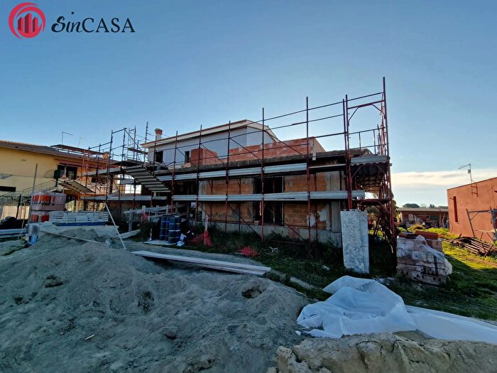 Appartamento quadrilocale in vendita in Via Fosso della Cerqueta, Cerveteri