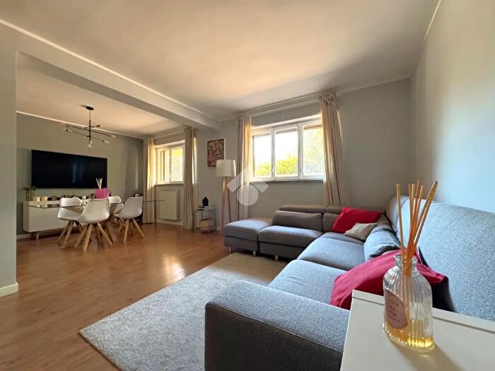 Appartamento trilocale in vendita in Via Alcide De Gasperi, Viterbo