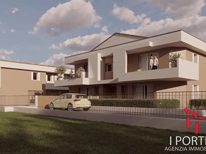 Appartamento trilocale in vendita in Via Don Giovanni Bosco, Massanzago