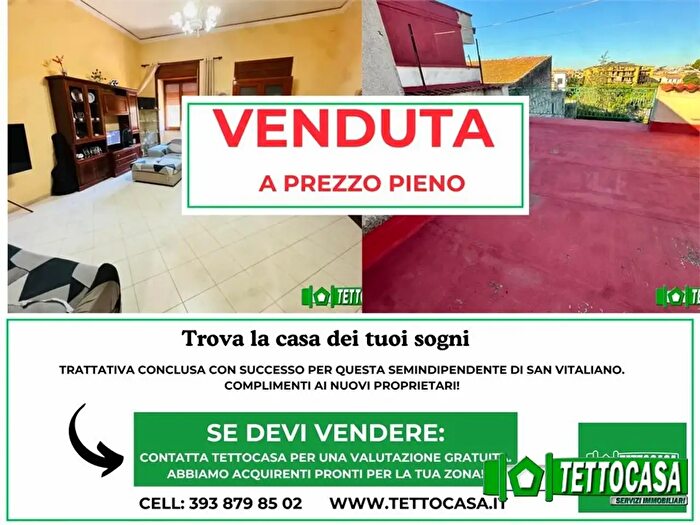Casa quadrilocale in vendita in San Vitaliano