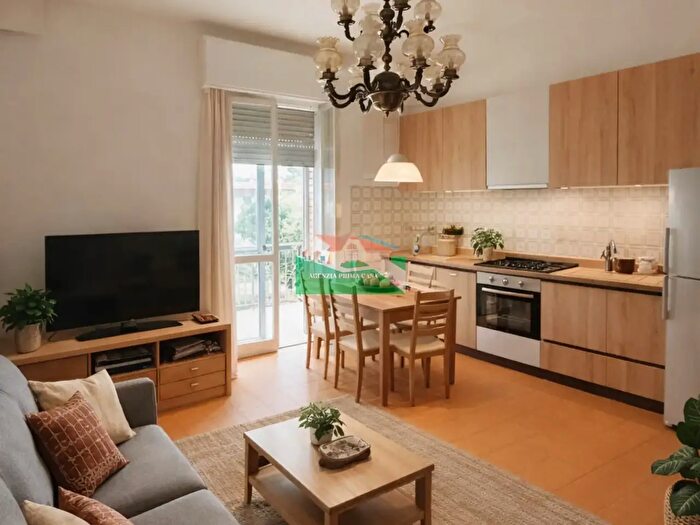 Appartamento trilocale in vendita in Viale Marziale, Ravenna