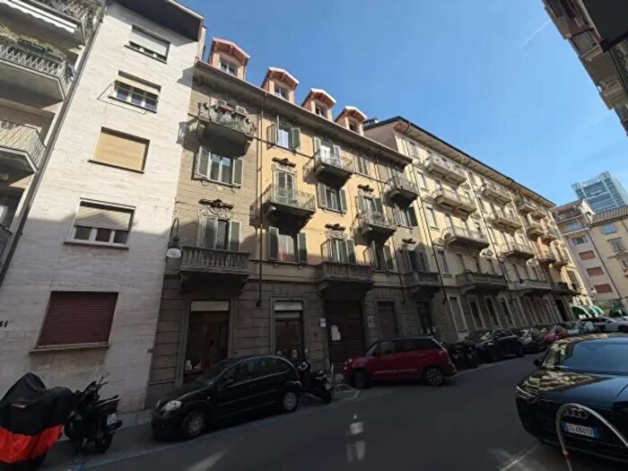 Appartamento monolocale in vendita in Via Bernardino Drovetti, Torino