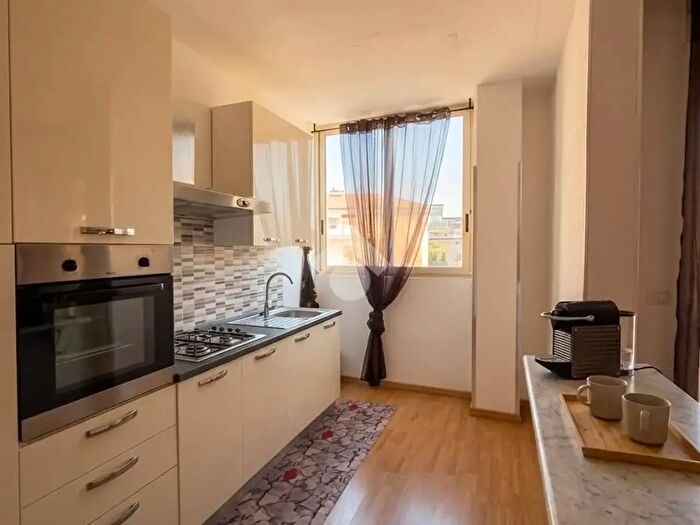 Appartamento trilocale in vendita in Via Agostino Castelli, Cagliari