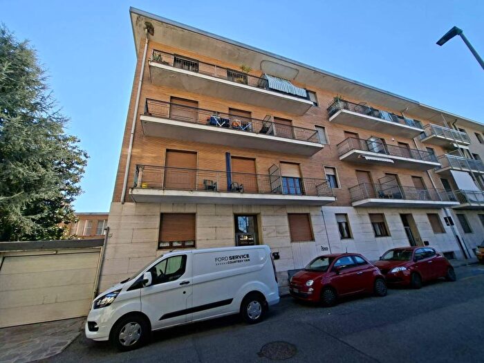 Appartamento bilocale in affitto in Via Filippo Turati, Settimo Torinese