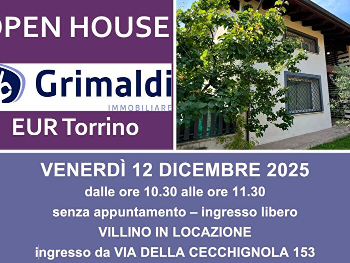 Casa trilocale in affitto in Via di Tor Pagnotta, Cecchignola Giuliano Dalmata, Roma