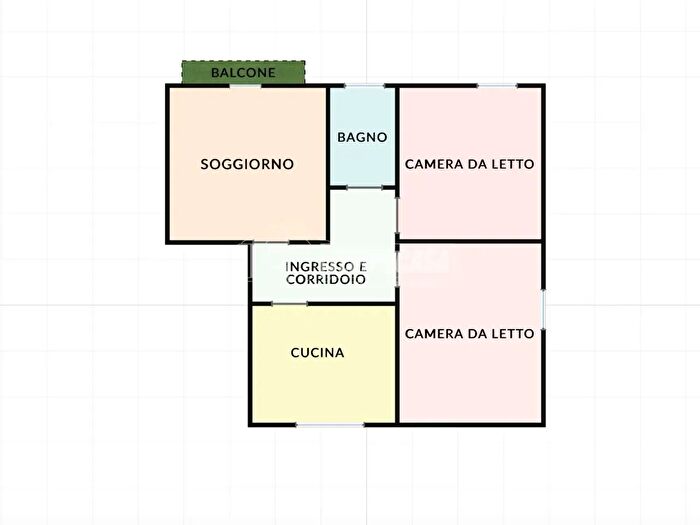 Appartamento trilocale in vendita in Via Samuele Morse, Modena