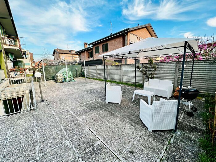 Appartamento trilocale in vendita in Bollate