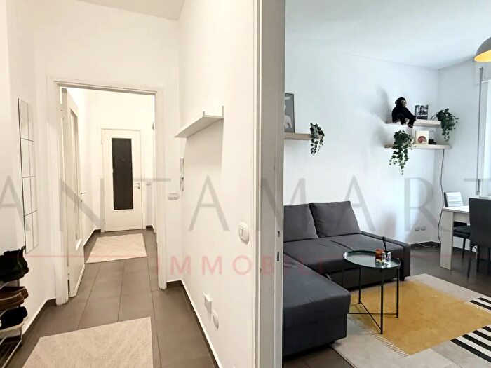 Appartamento bilocale in affitto in Via Antonio Fogazzaro, Milano