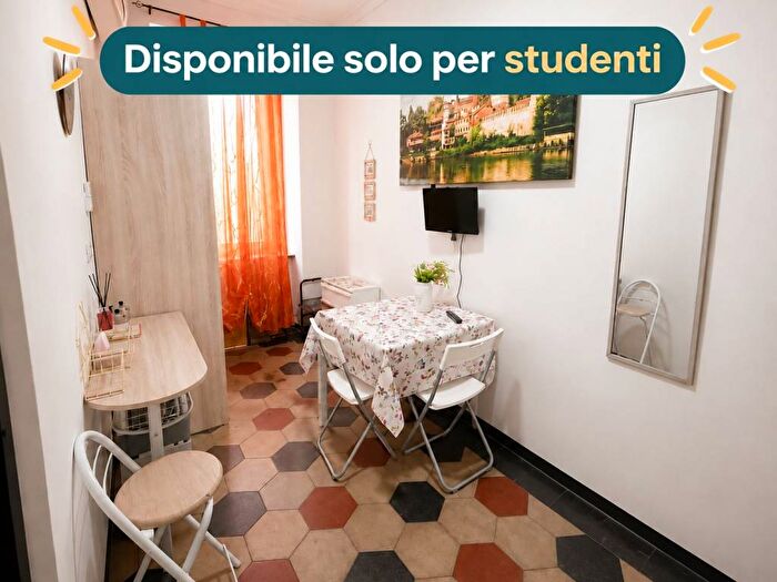 Appartamento monolocale in affitto in Corso Febbraio, Aurora, Torino
