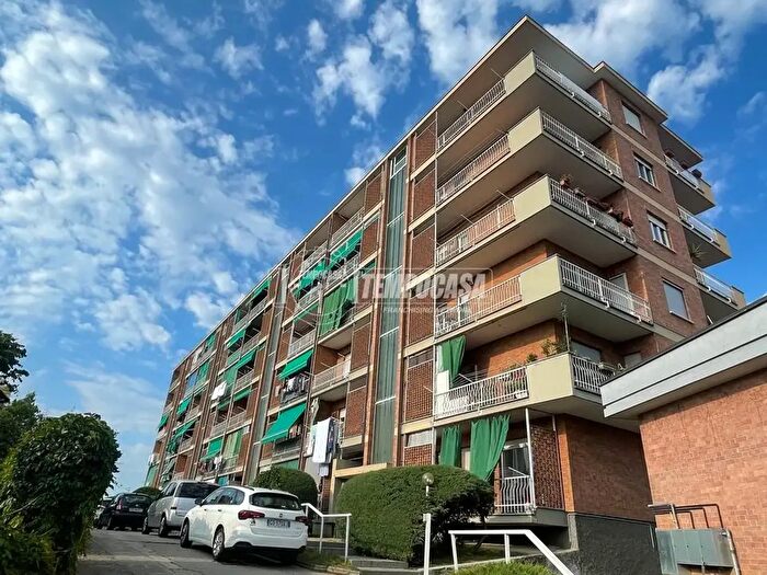 Appartamento quadrilocale in vendita in Strada Riva, Chieri