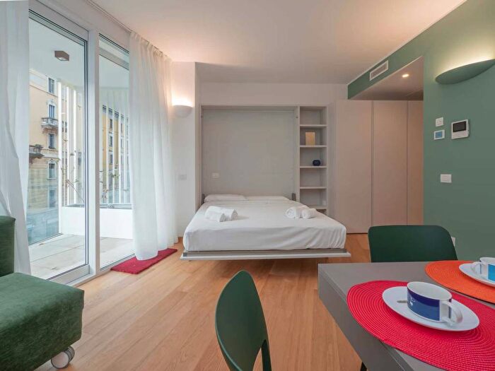 Appartamento monolocale in affitto in Via Giovanni da Milano, Città Studi, Milano