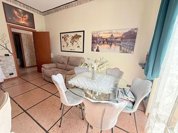 Appartamento trilocale in affitto in Viale Giuseppe Mazzini, Mazzini Delle Vittorie, Roma