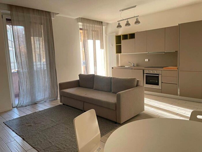 Appartamento bilocale in affitto in via Vittorio Colonna, De Angeli, Milano