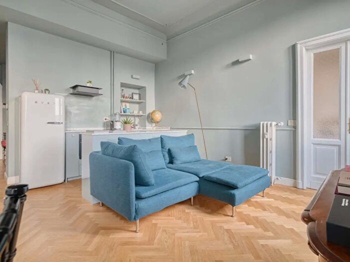 Appartamento monolocale in affitto in Via Francesco Ferrucci, Milano