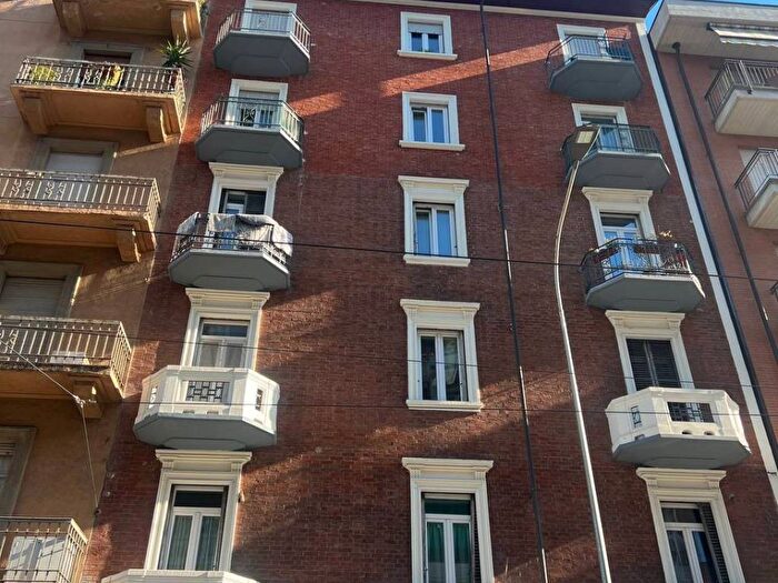 Appartamento bilocale in affitto in Corso Palermo, Aurora, Torino