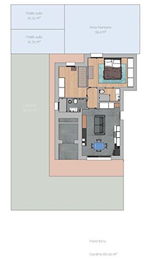 Case in Vendita e in Affitto - 3